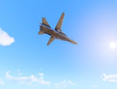 Βίντεο με τα συντρίμμια του συριακού Su-24 που κατέρριψε το Ισραήλ έδωσε η ISIS…
